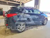 2011 Hyundai Tucson фото