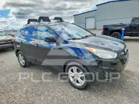2011 Hyundai Tucson фото