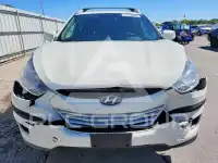 2011 Hyundai Tucson фото
