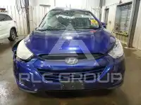 2011 Hyundai Tucson photo