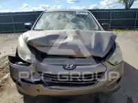 2011 Hyundai Tucson фото