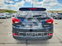 2011 Hyundai Tucson фото