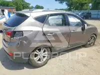 2011 Hyundai Tucson фото