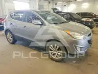 2011 Hyundai Tucson фото