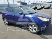 2011 Hyundai Tucson фото