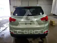 2011 Hyundai Tucson фото