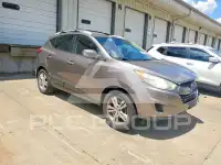 2011 Hyundai Tucson фото