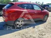 2011 Hyundai Tucson фото