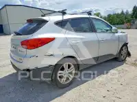 2011 Hyundai Tucson photo