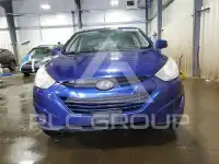 2011 Hyundai Tucson фото
