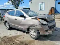 2011 Hyundai Tucson фото