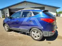 2011 Hyundai Tucson фото