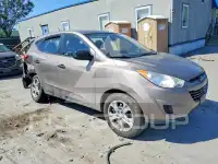 2011 Hyundai Tucson фото