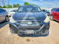 2011 Hyundai Tucson photo