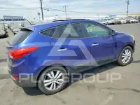 2011 Hyundai Tucson фото
