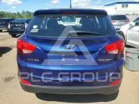 2011 Hyundai Tucson photo