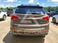 2011 Hyundai Tucson фото