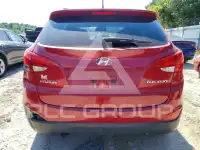 2011 Hyundai Tucson фото