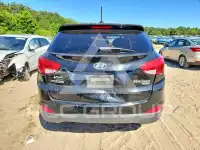 2011 Hyundai Tucson фото
