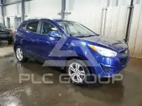 2011 Hyundai Tucson фото