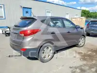 2011 Hyundai Tucson фото