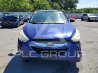 2011 Hyundai Tucson photo