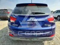2011 Hyundai Tucson фото
