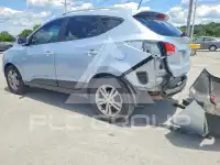 2011 Hyundai Tucson фото