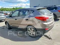 2011 Hyundai Tucson фото