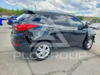 2011 Hyundai Tucson фото