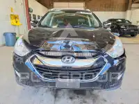 2011 Hyundai Tucson фото