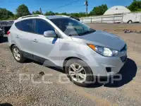 2011 Hyundai Tucson фото