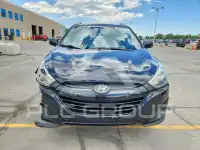 2011 Hyundai Tucson фото