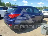 2011 Hyundai Tucson photo