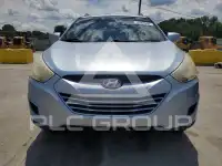 2011 Hyundai Tucson фото
