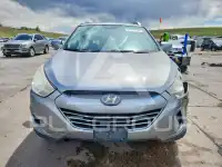 2011 Hyundai Tucson фото