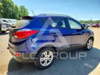 2011 Hyundai Tucson фото