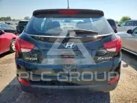 2011 Hyundai Tucson photo