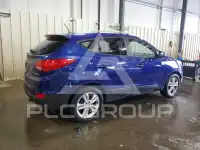 2011 Hyundai Tucson фото