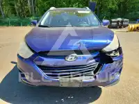 2011 Hyundai Tucson фото