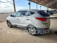 2011 Hyundai Tucson фото