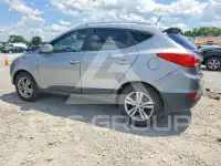 2011 Hyundai Tucson фото