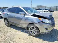 2011 Hyundai Tucson фото