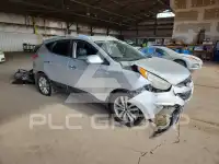 2011 Hyundai Tucson фото