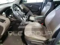 2011 Hyundai Tucson фото