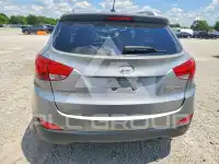 2011 Hyundai Tucson фото