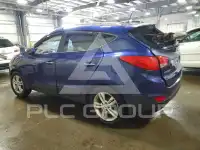 2011 Hyundai Tucson photo