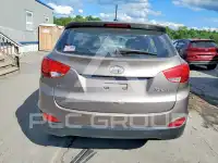 2011 Hyundai Tucson фото