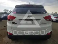 2011 Hyundai Tucson фото