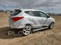 2011 Hyundai Tucson фото
